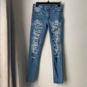 American eagle  super stretch jeans 👖
